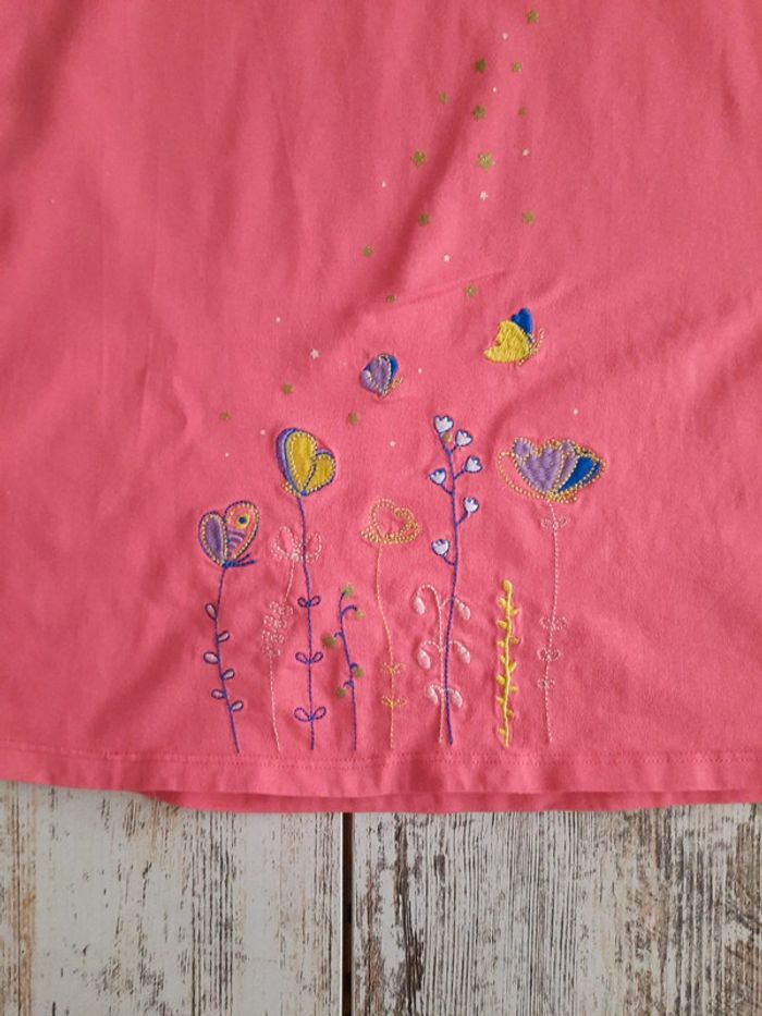 Chemise de nuit sergent major 10 ans - photo numéro 2