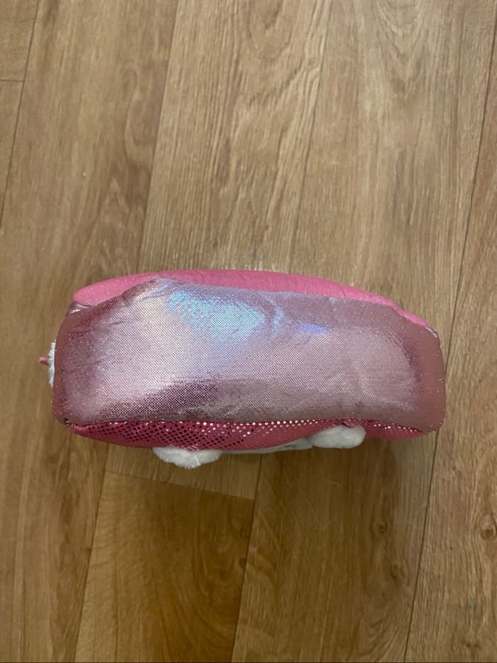 Jouet peluche licorne des la naissance - photo numéro 3