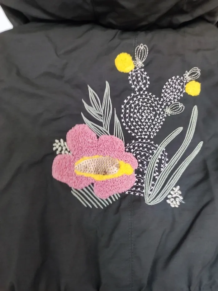 Parka fourré Catimini - photo numéro 5