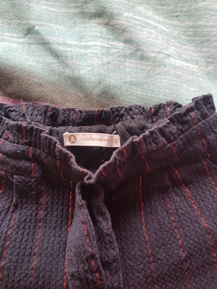 Short Lulu Castagnette - photo numéro 2