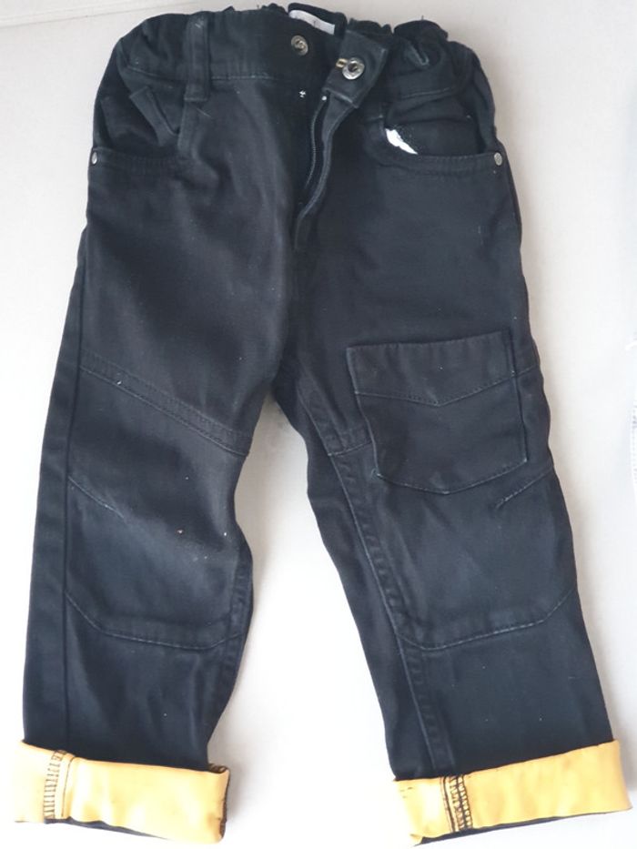 2 pantalons 24 mois 2 ans - photo numéro 3