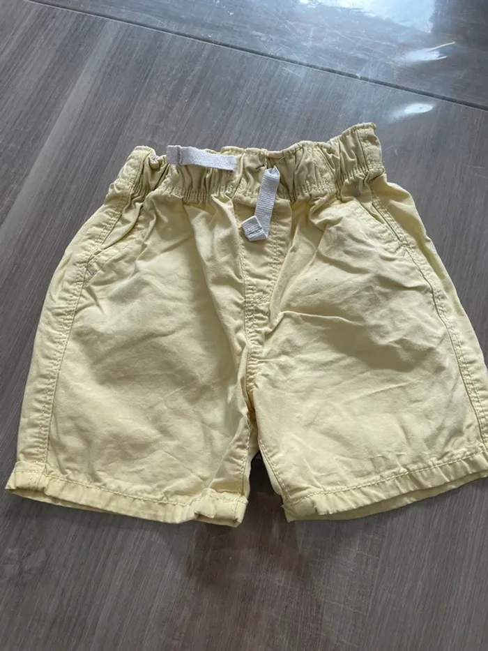Lot short 6 mois - photo numéro 5