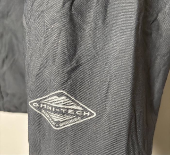 Veste Columbia Omni-Tech imperméable – Homme taille M – Outdoor / Ski / Randonnée - photo numéro 6