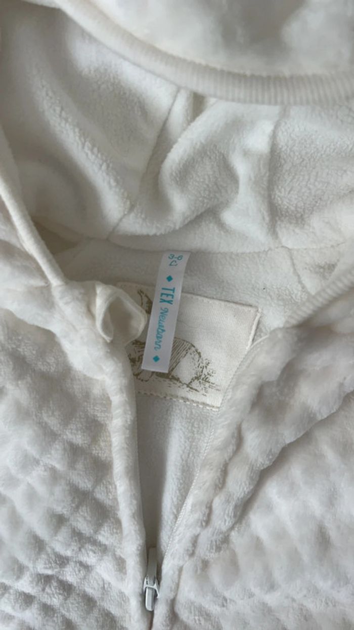 Combinaison polaire bb - photo numéro 2