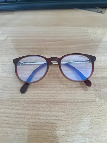 Paire lunettes enfant fille neuve