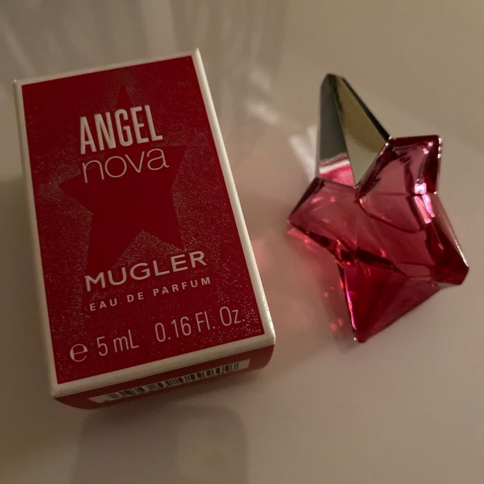 Miniature parfum