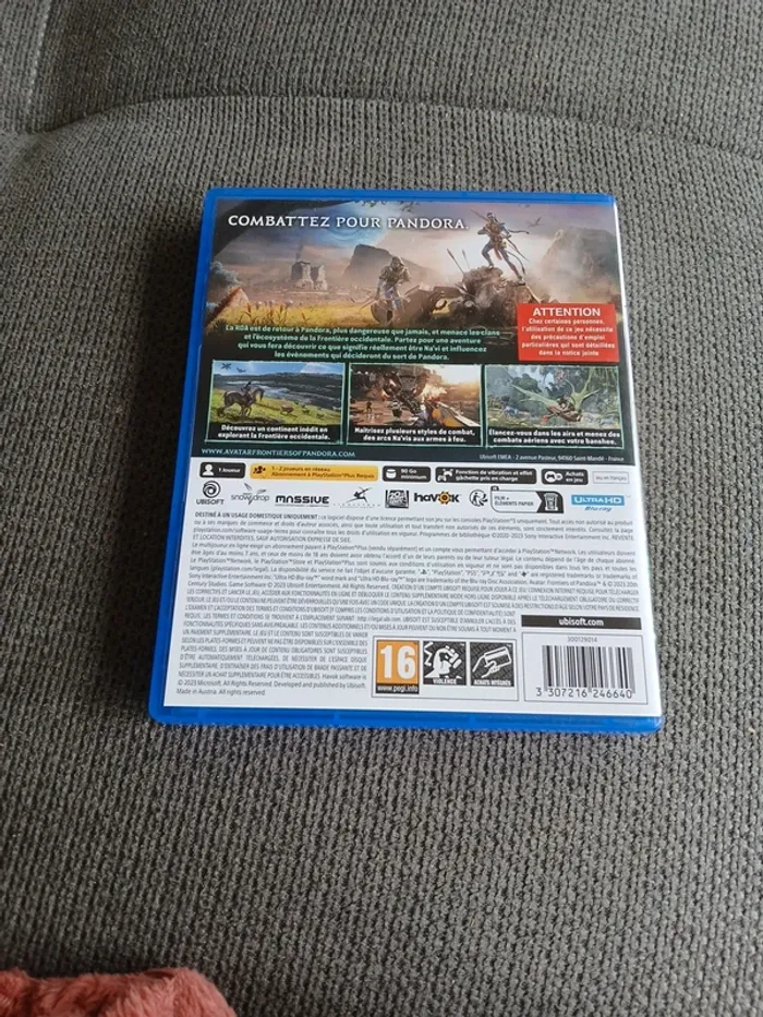 PS5 jeu - photo numéro 2