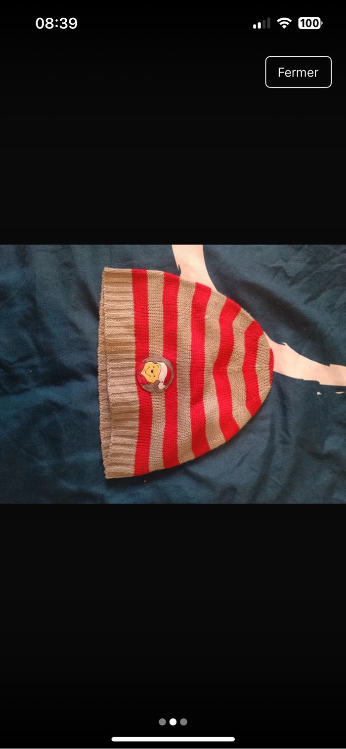 Ensemble Winnie l'ourson - photo numéro 3