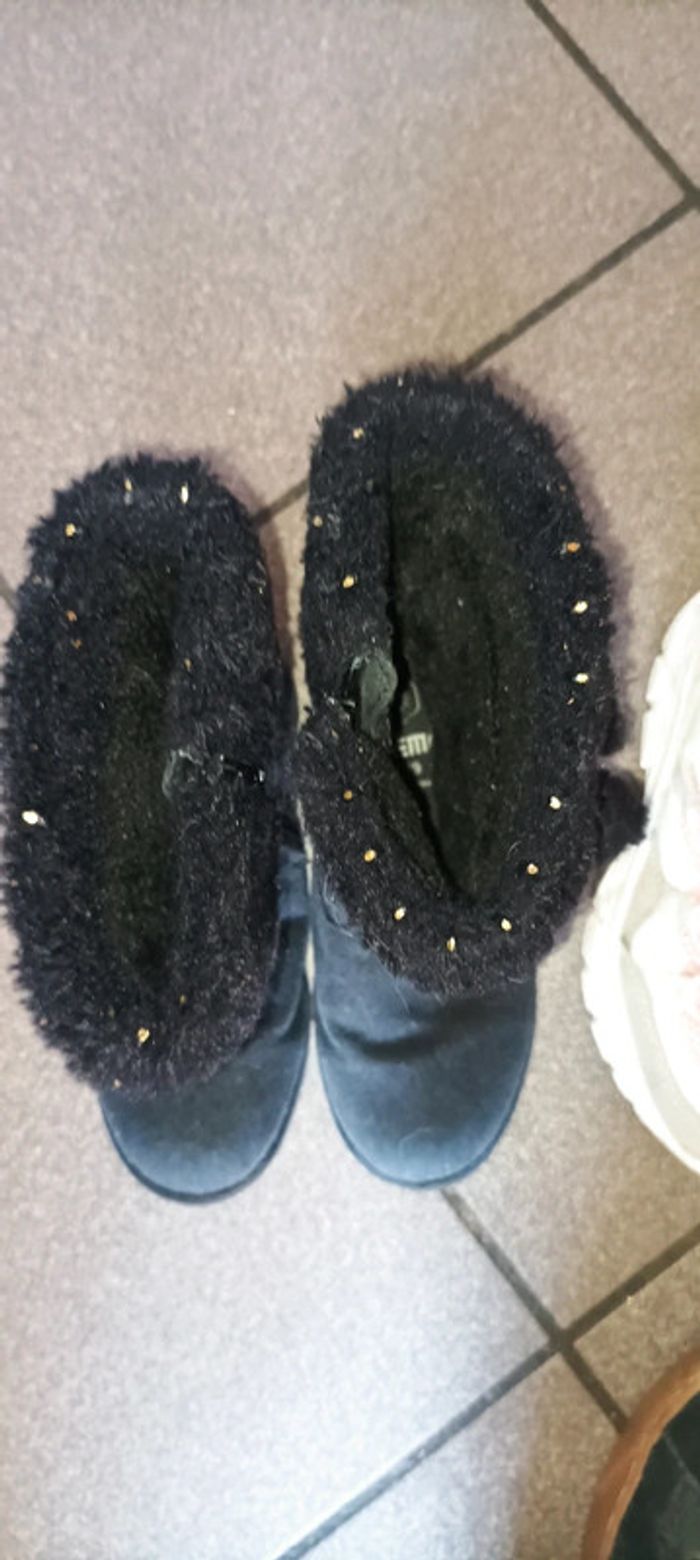 Lots basket et bottines enfants - photo numéro 3