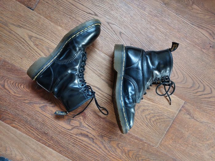 Doc Martens Made in England - photo numéro 4