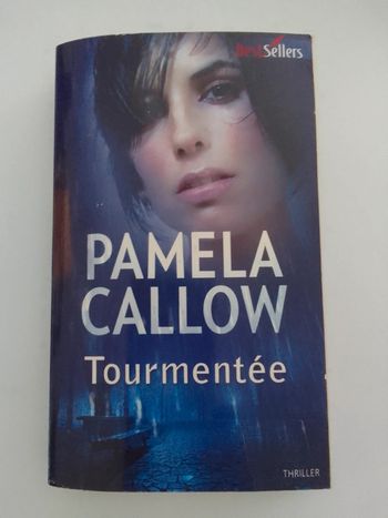 Pamela Callow 🪅 Tourmentée