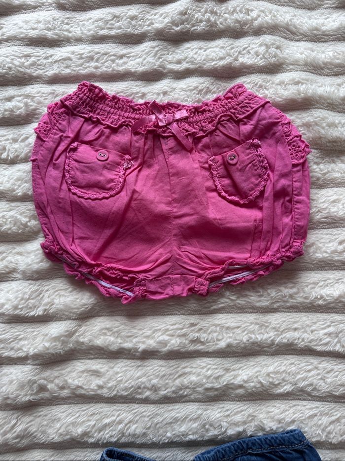 Lot 10 shorts 6 mois - photo numéro 6