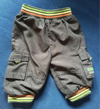 Pantalon 6 mois