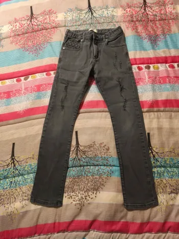 Jean Scotch & Soda 10 ans