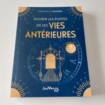 Livre - Ouvrir les portes de ses vies antérieures