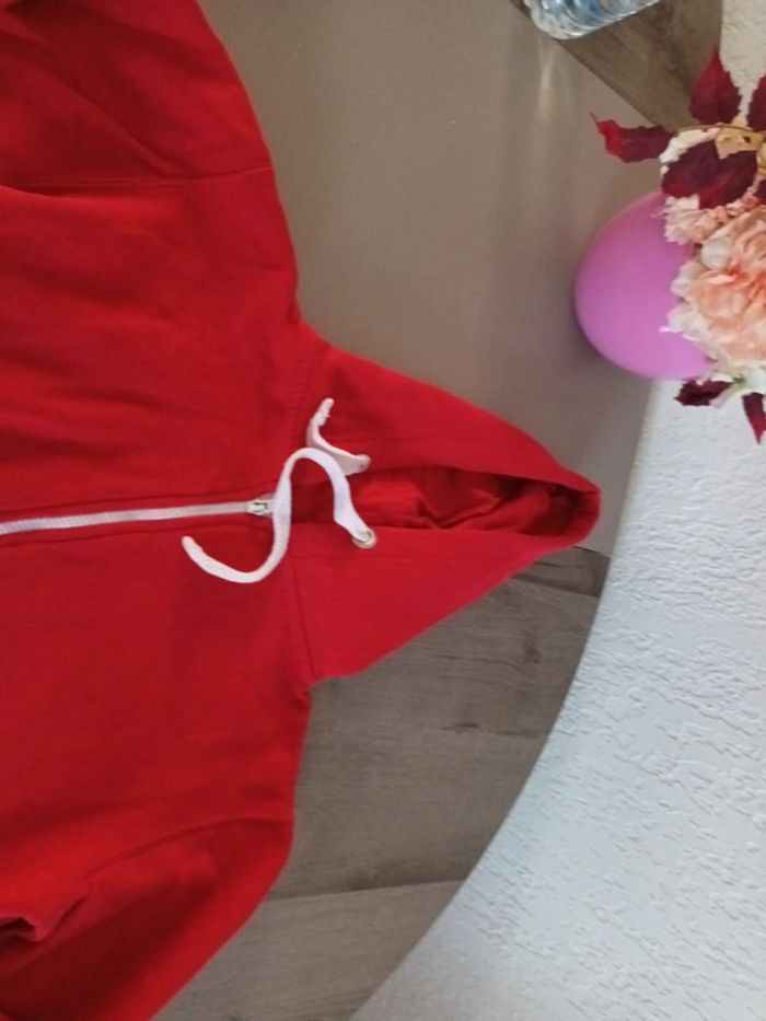 Gilet zippé - photo numéro 2