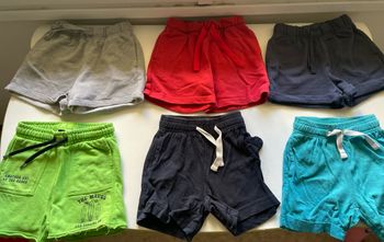 Lot 6 Shorts 3A