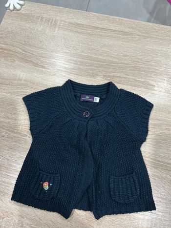 Gilet 6 mois