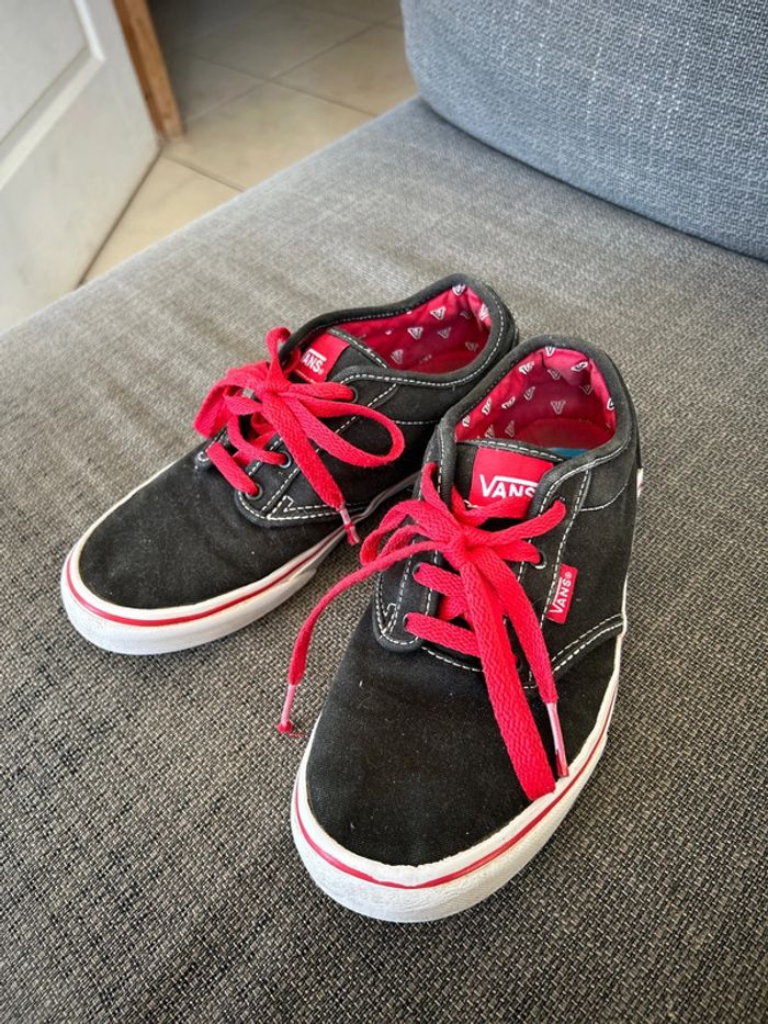 Baskets Vans