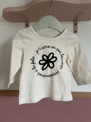 T-shirt Bebe 