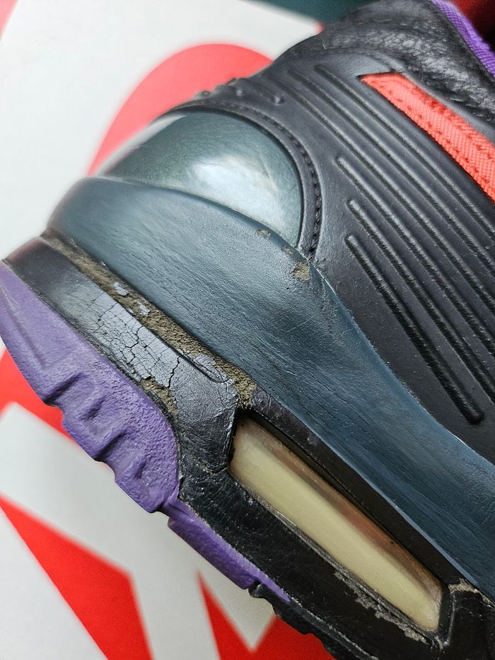 Superbes Nike air trainer 43 - photo numéro 9