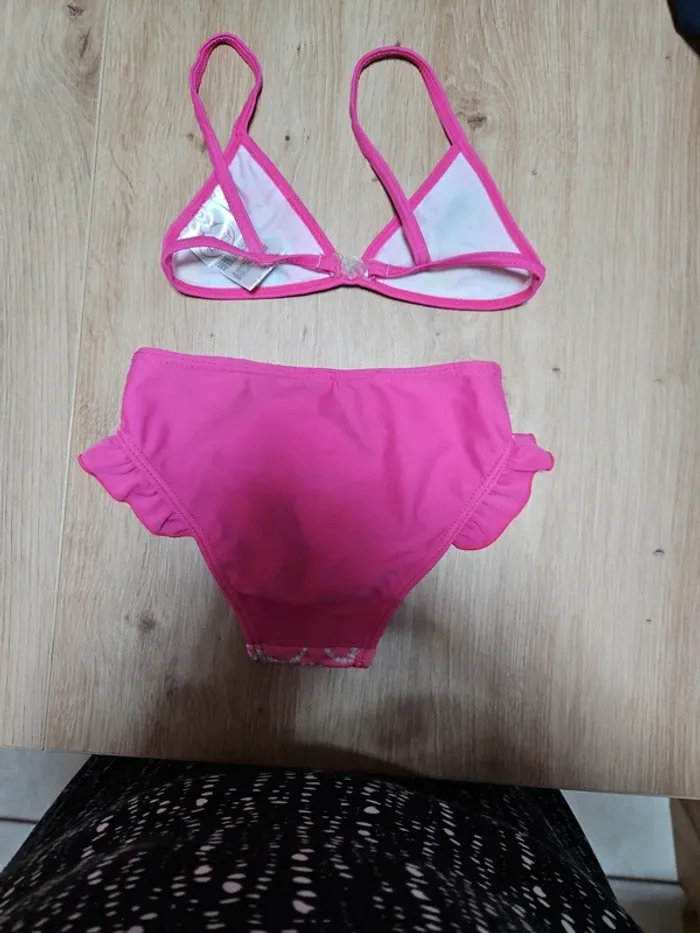 Maillot de bain Disney 4 ans - photo numéro 2
