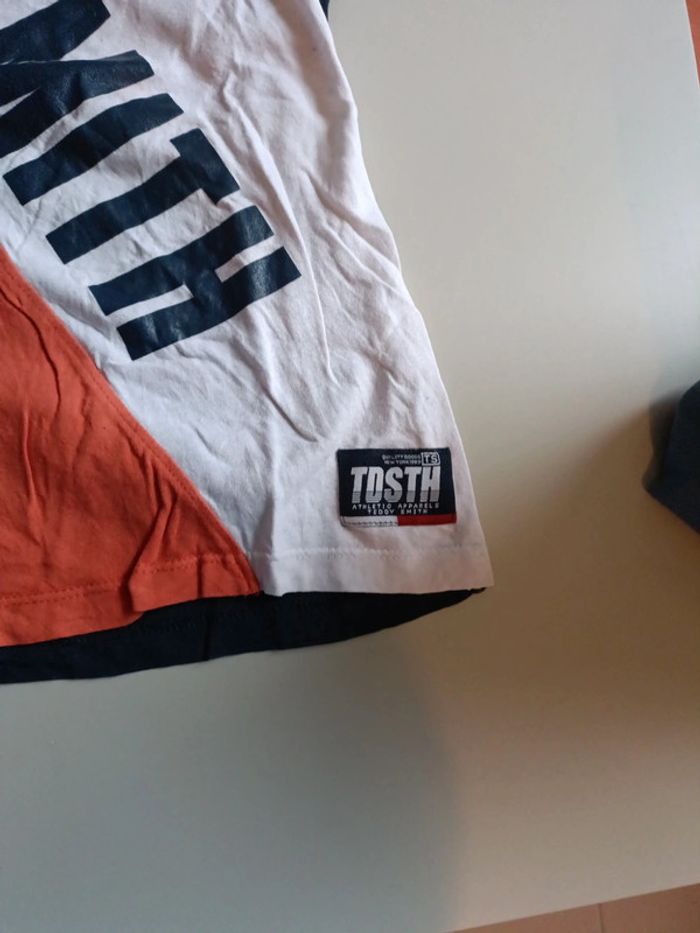T-shirt Teddy Smith 10 ans - photo numéro 3