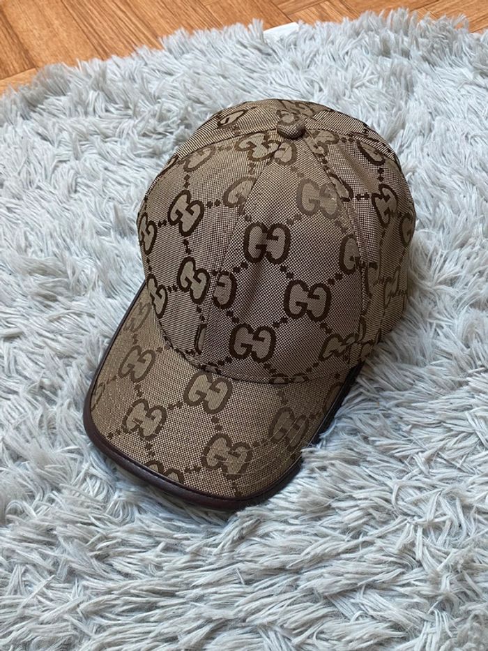 Casquette Gucci
