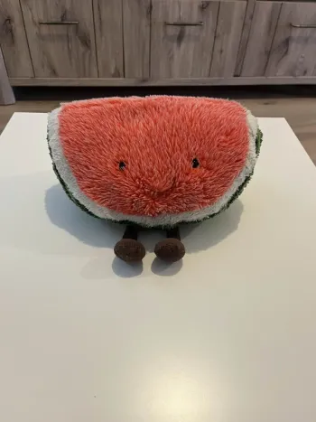 grande pastèque jellycat