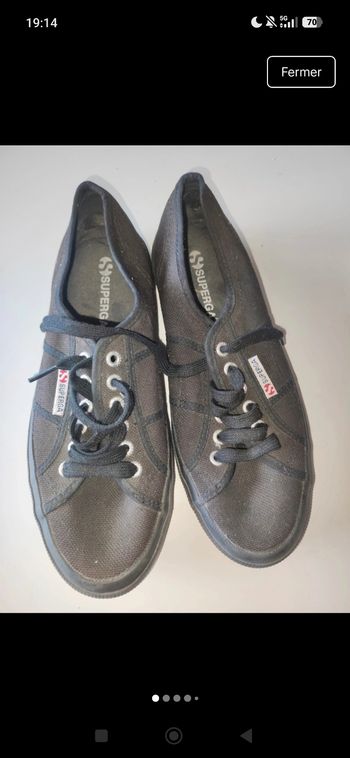 Chaussures Superga