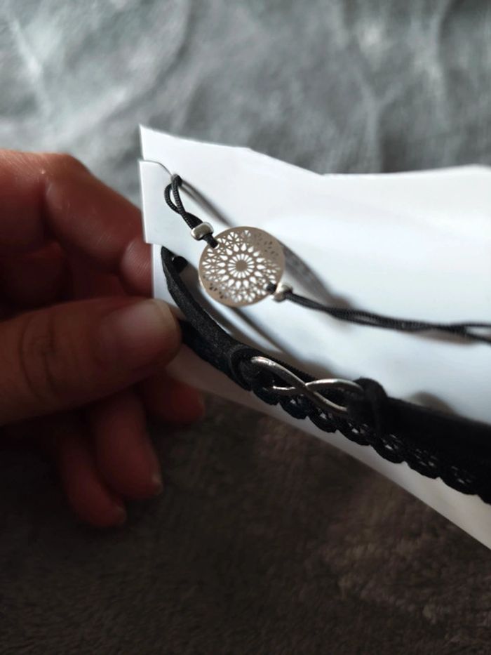 Lot de 3 bracelets - photo numéro 5