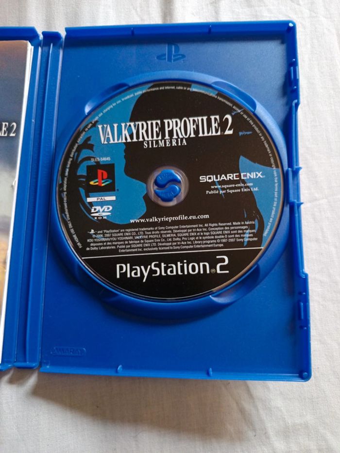 Valkyrie Profile 2 - photo numéro 4
