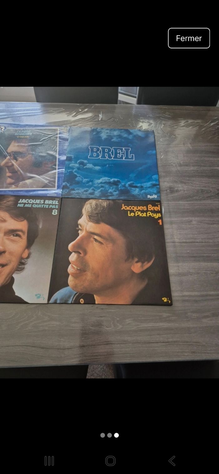 Lot divers vinyles - photo numéro 3