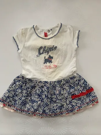 Robe été 6m Chipie
