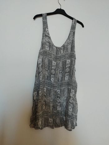 Robe courte taille s aztèque