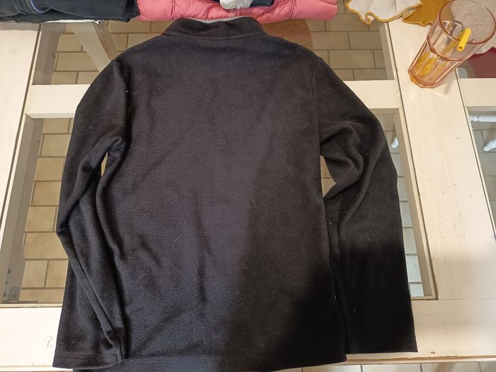 Lot de deux vestes polaires 12 ans - photo numéro 2