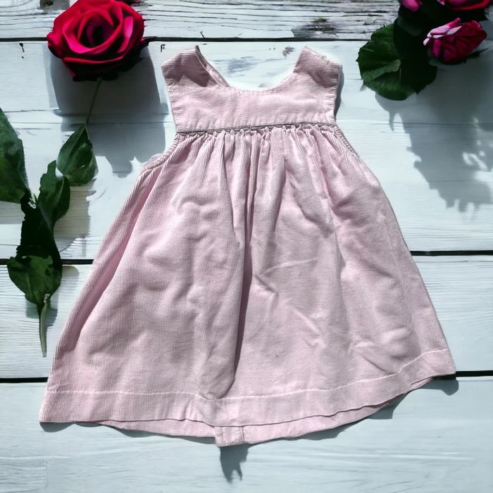 Lot 2 robes Jacadi 12 mois TBE (21€) - photo numéro 3