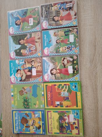 Lot dvd