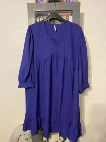 superbe robe genou Blancheporte 50 neuve