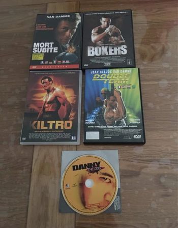 DVD Divers 
