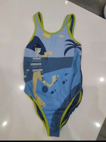 Maillot de bain absorba 10ans