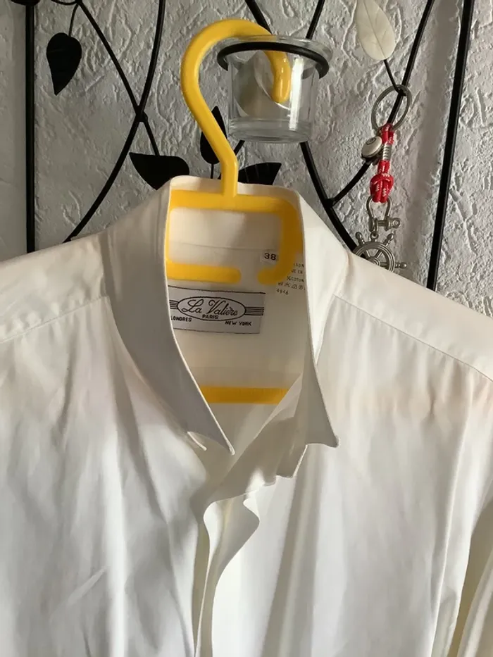 Chemise écru - photo numéro 2