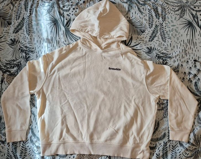 Sweat à capuche. - photo numéro 2