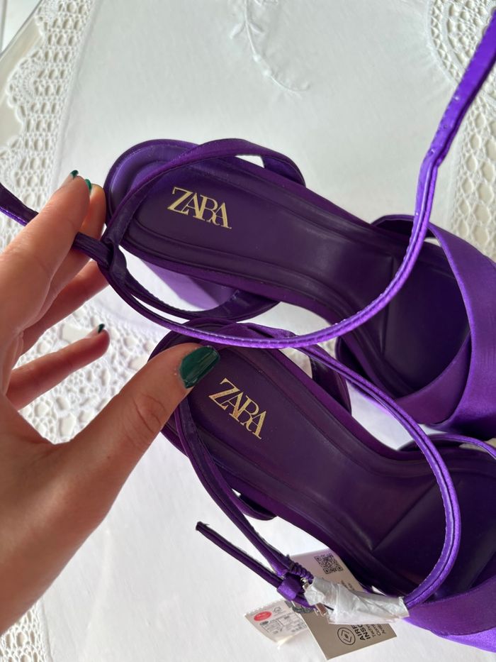 Chaussure Zara - photo numéro 4