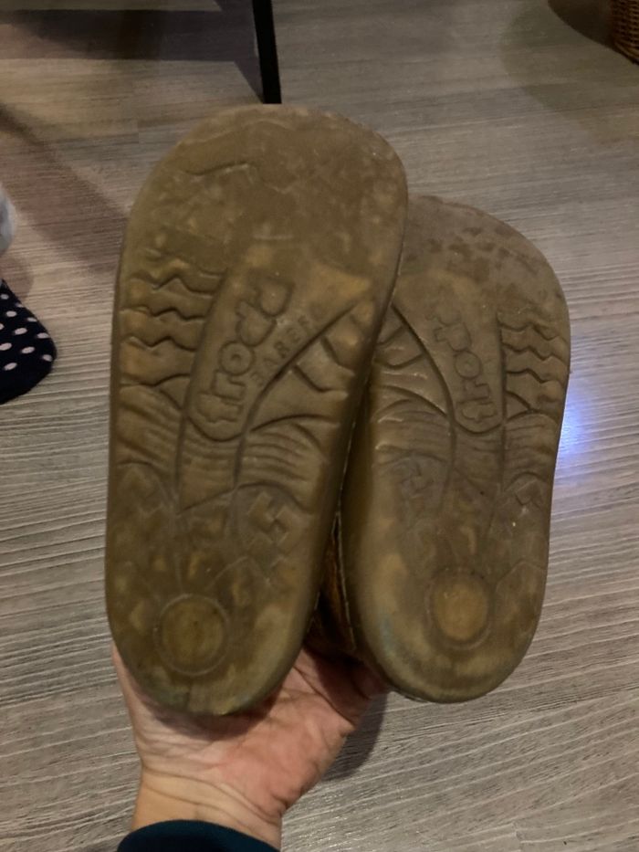 Chaussures froddo p28 - photo numéro 5