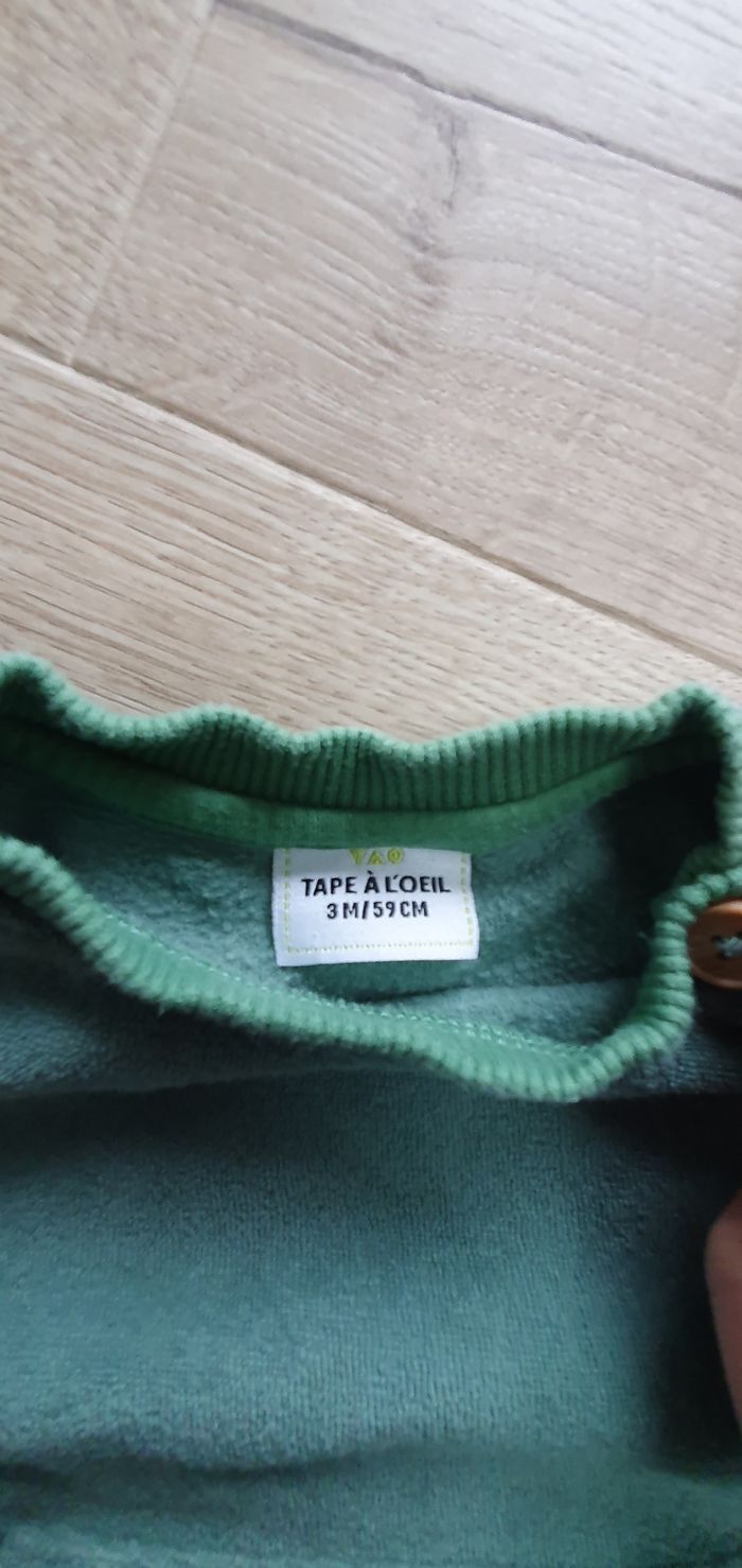 Ensemble garçon - photo numéro 2