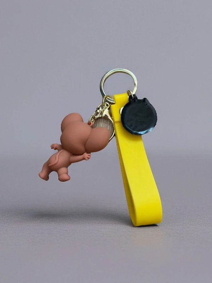 Porte clés Tom et Jerry - photo numéro 2