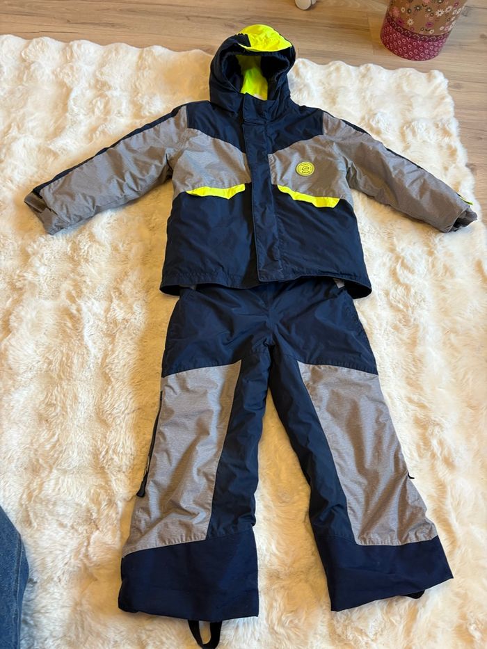 Ensemble de ski piste 500 décathlon taille 5/6 ans