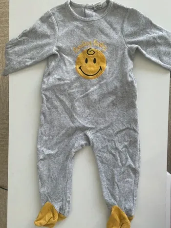 Pyjama 18 mois