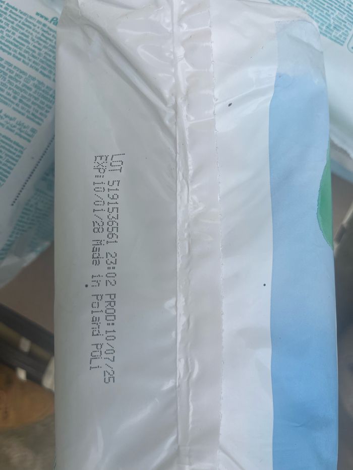 Lingettes Pampers - photo numéro 3